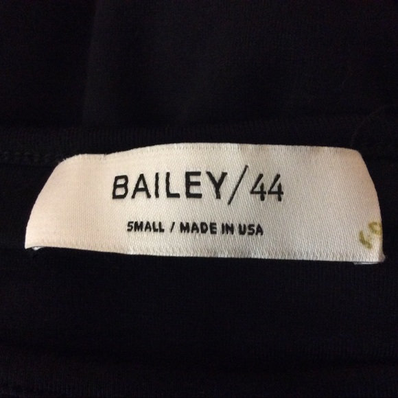 New Bailey 44 Jersey Dress with Lace Up Sleeves S - Picture 8 of 10